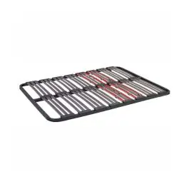 Somier D`sueños de 75x200 cm Multiláminas con Reguladores de Firmeza STAR - Descanso