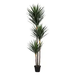 Planta decorativa de plástico YUCA 612247 - Decoración