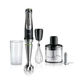 Batidora de Mano BRAUN Minipimer MultiQuick 9 SmartSpeed avanzado MQ9135XI - Pequeños Electrodomésticos