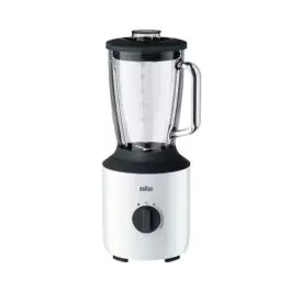 Batidora de vaso PowerBlend 3 Color Blanca JB3150WH - Pequeños Electrodomésticos