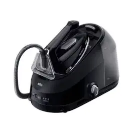 Centro de planchado CareStyle 5 Color Negro BRAUN IS5249BK - Pequeños Electrodomésticos