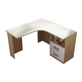 Mesa de Estudio de Rincón con Cajones DONALD - Estancias