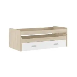 Cama Nido Compacta con 2 Cajones DONALD - Estancias