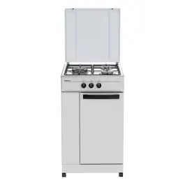 Cocina INFINITON 3 Fuegos 50 cm con portabombonas CC3FB - Electrodomésticos