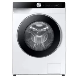 Lavadora SAMSUNG 9 kg 1400 rpm Clase A WW90D6U84L3UK - Electrodomésticos
