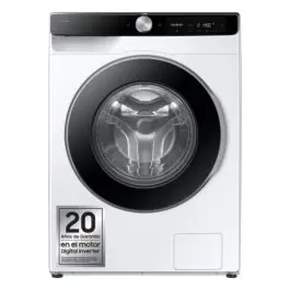 Lavadora SAMSUNG 11 kg 1400 rpm. Clase A WW11D6B84L3UK - Electrodomésticos