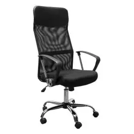 Silla de Oficina Ergonómica con Ruedas y Reposabrazos REGINA - Sillas