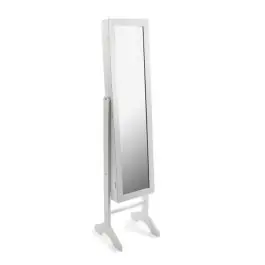 Espejo de Vestidor en Color Blanco 16710540 - Decoración