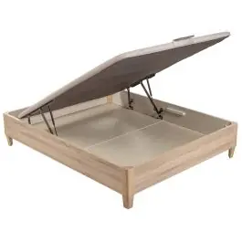 Canapé Abatible 90X200 cm Color Natural DESIGN PIKOLIN AP11859 - Descanso