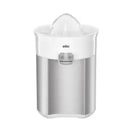 Exprimidor CitrusQuick CJ5050WH Blanco BRAUN - Pequeños Electrodomésticos