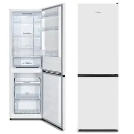 Frigorífico Combi HISENSE 186 cm No Frost Clase E RB390N4AWE - Electrodomésticos