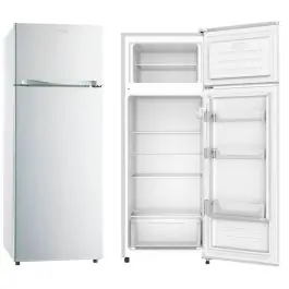 Frigorífico 2 Puertas INFINITON 143 cm Clase E 204 Litros FG249H - Electrodomésticos