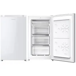 Congelador Vertical INFINITON 64 Litros Clase D CV85L8BDL - Electrodomésticos