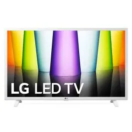 Televisor LG LED 32 Pulgadas FHD Blanco 32LQ63806LC - TV y Electrónica