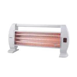 Estufa de Cuarzo 1200 W INFINITON HQP120 - Climatización