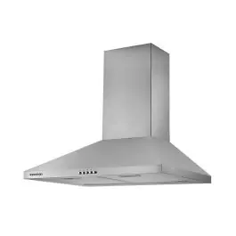Campana Piramidal de Pared Acero Inoxidable 60 cm INFINITON CMPP61X - Electrodomésticos