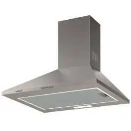 Campana extractora Cata Omega II 60cm Inox 02002310 - Electrodomésticos