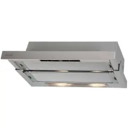 Campana Extraíble Cata TF 5260 X Inox 02034310 - Electrodomésticos