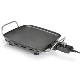 Asador Princess 1300 W 28x28 cm Pequeña 102210 - Pequeños Electrodomésticos