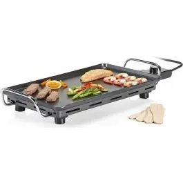 Asador PRINCESS 2500 W 26x46 Incluye Espatulas 102240 - Pequeños Electrodomésticos