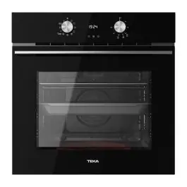 Horno Teka HLB 8408 Easy Steam Vapor HidroClean Negro 111000081 - Electrodomésticos