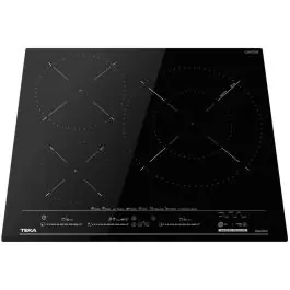 Placa Inducción Teka 3 Zonas IZC63632MPT, Sensor Temp. 112500055 - Electrodomésticos