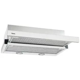 Campana Extraíble Teka CNL 6400.2 60cm Blanca 113070007 - Electrodomésticos