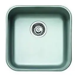 Fregadero Mepamsa Square 40 Inox Bajo Encimera 1220667807 - Estancias