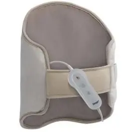 Almohadilla eléctrica DAGA Confort Lumbar 3 Temp. IntelliSense 16870 - Belleza y Salud