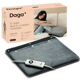 Calientapiés Daga Confort Pies 5 Temp. Intellisense 16873 - Belleza y Salud