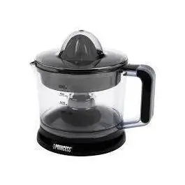 Exprimidor PRINCESS Clasico Negro 1 L 201004 - Pequeños Electrodomésticos