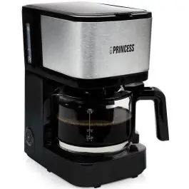 Catefera PRINCESS Goteo 8 Tazas 0,75L 600 W 246030 - Pequeños Electrodomésticos