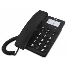 Teléfono SPC bipieza m/l negro 3602N - TV y Electrónica