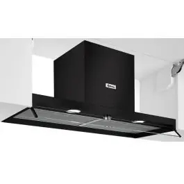 Campana Integrable Balay 90cm Negro 620m3/h Clase A 3BD896MN - Electrodomésticos
