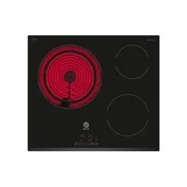Placa Vitrocerámica Balay 3 Fuegos Bisel 28cm 3EB715LR - Electrodomésticos