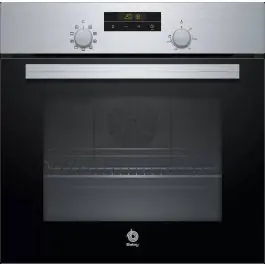 Horno Balay Multifunción 66L Inox Aqualisis 3HB2030X0 - Electrodomésticos