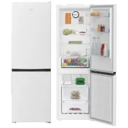 Frigorífico Combi Beko No Frost Clase E Blanco B1RCNE364W - Electrodomésticos