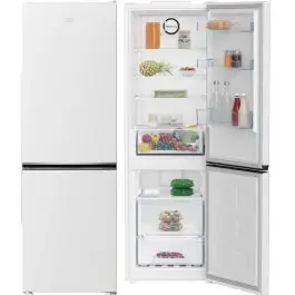 Frigorífico Combi Beko NeoFrost Clase E 203cm Blanco B1RCNE404W - Electrodomésticos