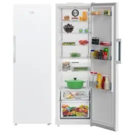 Frigorífico BEKO 1 Puerta No Frost E Blanco B1RMLNE444W - Electrodomésticos