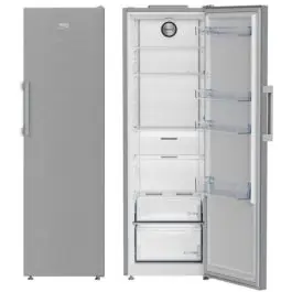 Frigorífico Beko 1 Puerta No Frost Inox E B1RMLNE444XB - Electrodomésticos