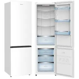 Frigorífico INFINITON No Frost 340L Blanco Clase E FGC340C20BEM - Electrodomésticos
