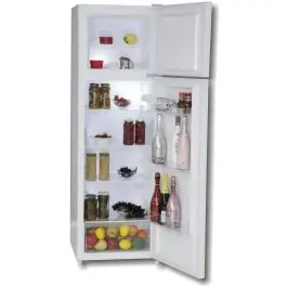 Frigorífico ROMMER 2 Puertas Clase E Blanco FME295 - Electrodomésticos