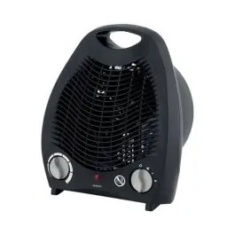 Calefactor-Ventilador Vertical de 2000 W Negro INFINITON HBS201C
