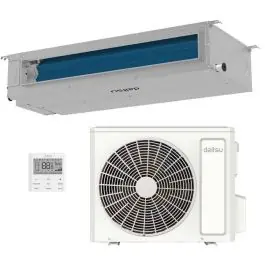 Aire Acondicionado Conductos Daitsu ACD18KDBS WiFi A++/A+ R32 ACD18KDBS - Climatización