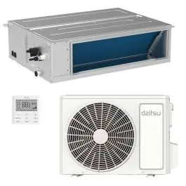 Aire Acondicionado Conductos Daitsu ACD24KDBS Wifi A++/A+ R32 ACD24KDBS - Climatización