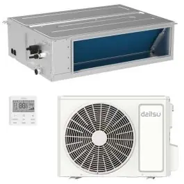 Aire Acondicionado Conductos Daitsu ACD30KDBS Atlas II WiFi A++/A+ R32 ACD30KDBS - Climatización