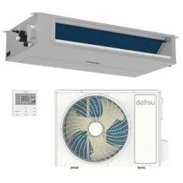 Aire Acondicionado Conductos Daitsu ACD36KDBS 9030F Atlas II WiFi R32 A++/A+ ACD36KDBS - Climatización