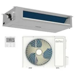 Aire Acondicionado Conductos Daitsu ACD42KDBS 10400F WiFi Atlas II A++/A+ R32 ACD42KDBS - Climatización