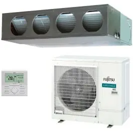 Aire Acondicionado Conductos Fujitsu A+/A R32 ACY80KA - Climatización