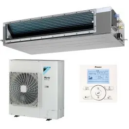 Aire Acondicionado Conductos Daikin Inverter 10.400F R32 ADEAS125A - Climatización